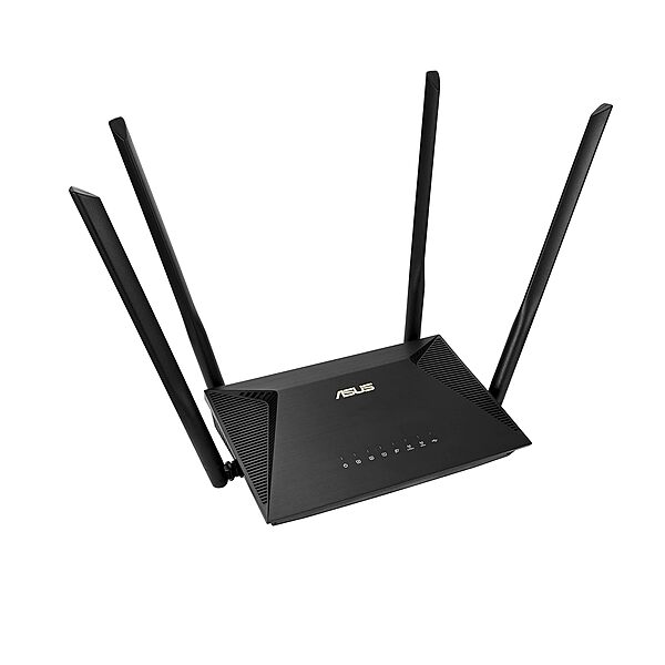 ASUS RT-AX53U – AX1800 Dual-Band Gigabit Wi-Fi 6 Extendable Router | Dual WAN