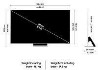 Samsung 138 cm (55 inches) 4K Ultra HD Smart NEO QLED TV QA55QN95BAKLXL