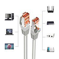 Uport CAT6 Ethernet Cable 100M Roll for Networking, high-speed data transfer, durable construction, ideal for home and office use, supports up to 10Gbps, perfect for gaming and streaming.