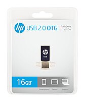 HP v520m USB2.0 OTG PenDrive, 16GB