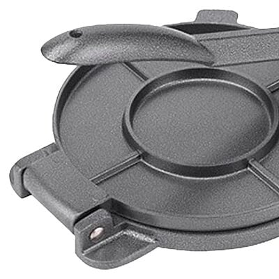 Tortilla Maker 16cm Black  Dining & Bar