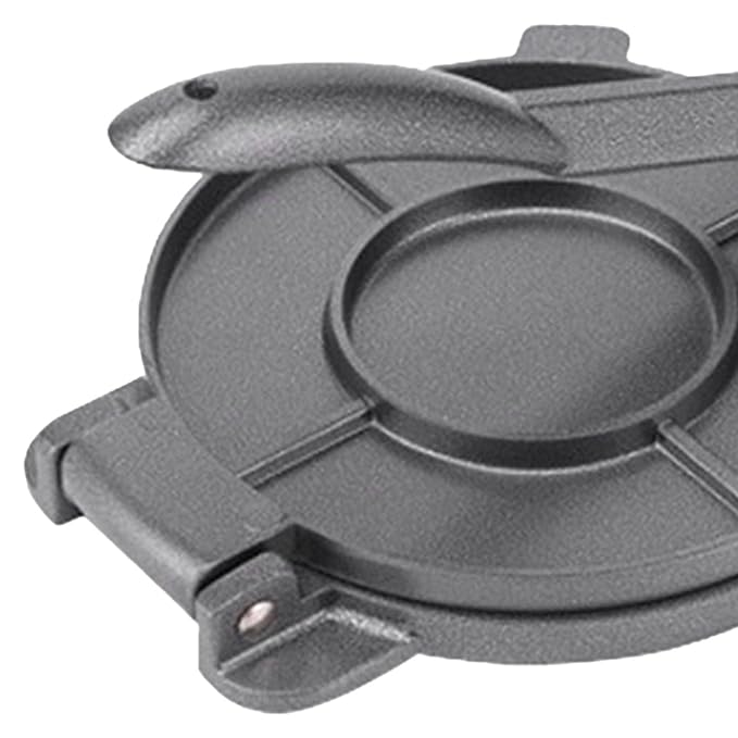 Tortilla Maker 16cm Black Dining & Bar