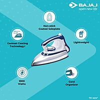 Bajaj SMARTGLOW CHAMAK RADIUM DB LED TORCH WB