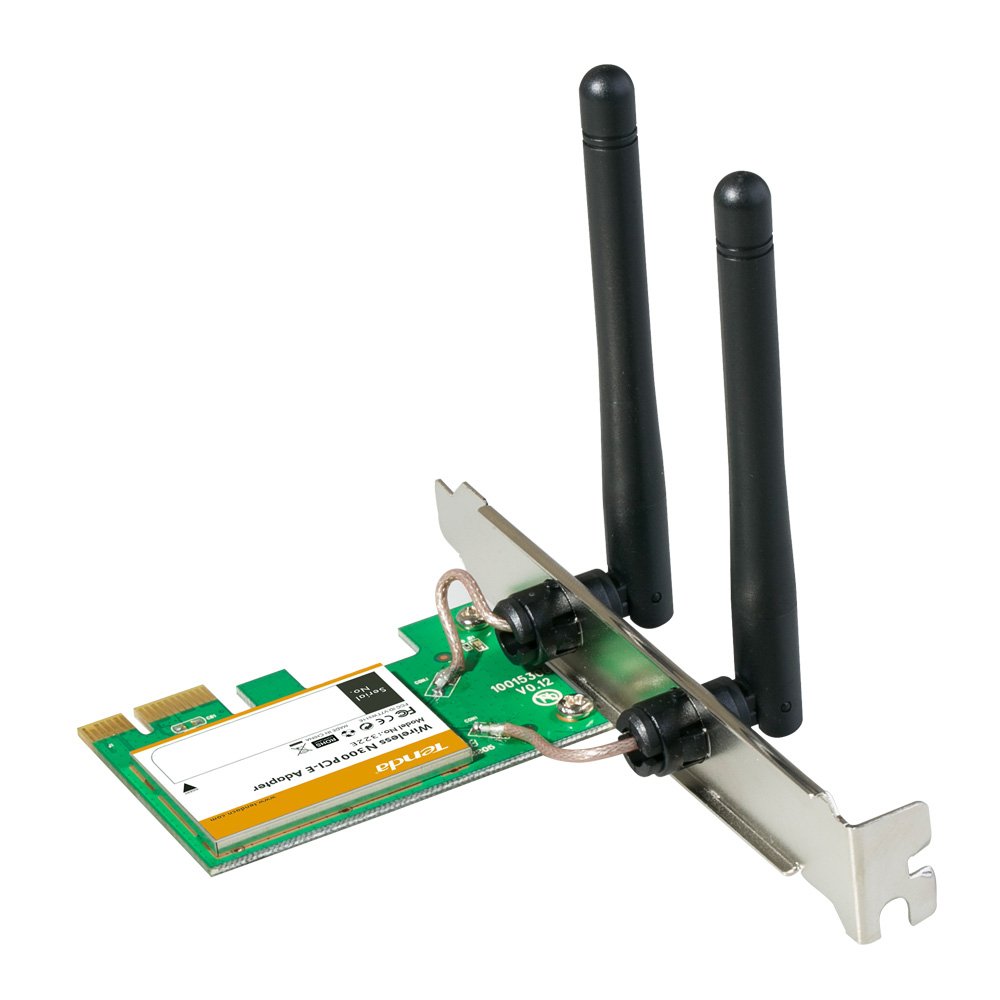 Tenda W322E 300 Mbps PCI Wirless Card Tenda W322E 300 Mbps PCI Wirless Card