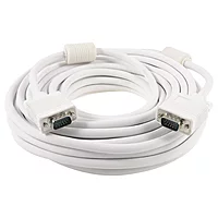 VGA Cable Male to Male (10 Meter) For PC Monitor LCD LED