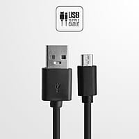 ZEBRONICS MB10000S4 Power Bank, 10000 mAh, 12W, Dual USB Output, Type C & Micro USB Input, Built in Protections, Percentage LED Display, Included USB to Type C Cable