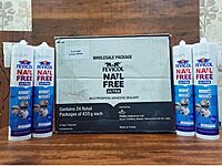 Fevicol Nail Free Ultra (435 GM)
