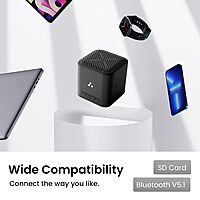 Ambrane Evoke Cube + (Black)