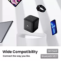 Ambrane Evoke Cube + (Black)