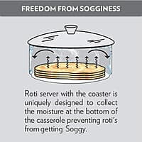 BOROSIL PRONTO IB ALUMINIUM COOKER 2 L