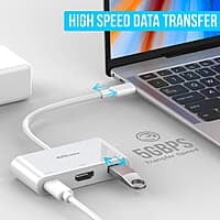 PORTRONICS 1041 C-Konnect