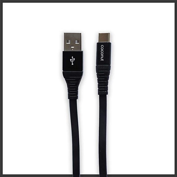 Coconut C04 Type-C Cable – 2.1A Fast Charging