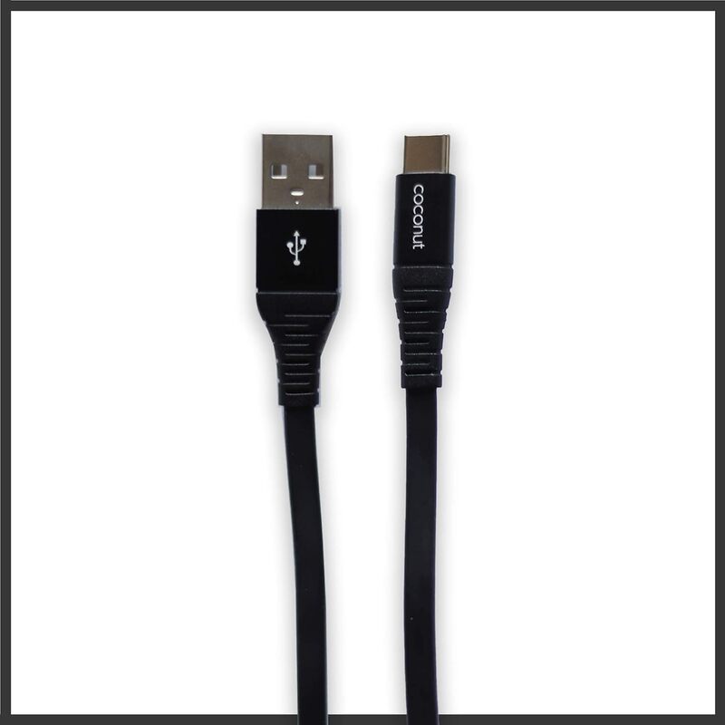 Coconut C04 Type-C Cable – 2.1A Fast Charging