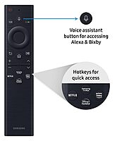 Samsung 108 cm (43 inches) 4K Ultra HD Smart LED TV UA43BU8570ULXL