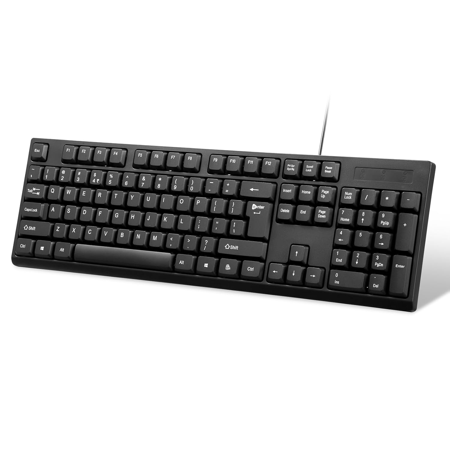 Enter Pinnacle Pro Wired Keyboard Enter Pinnacle Pro Wired Keyboard