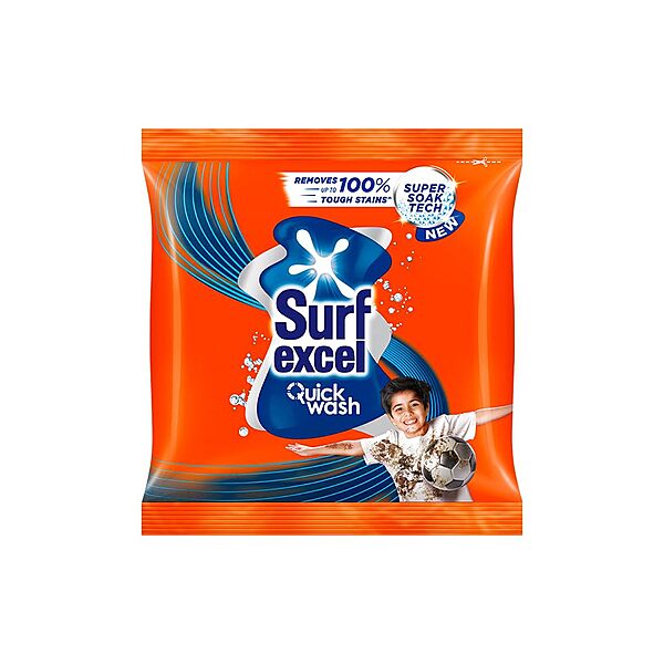 SURF EXCEL QUICK WASH 500GM