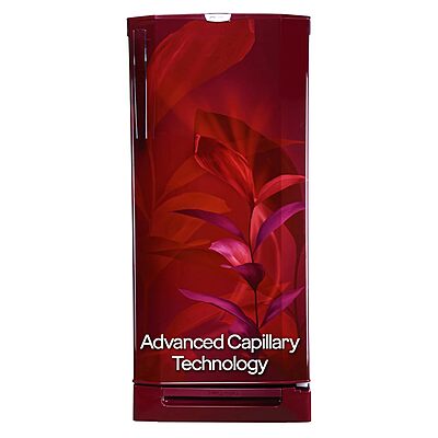 Godrej 234 L 3 Star 24 Advanced Capillary Technology Direct Cool Single Door Door Refrigerator