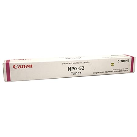 Canon NPG-52 Black Toner Cartridge