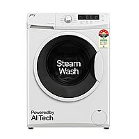 Godrej 8 Kg 5 Star I-Sense Technology Fully-Automatic Front Load Washing Machine
