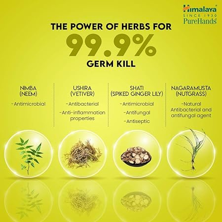 Himalaya Hand Senetizers 500Ml