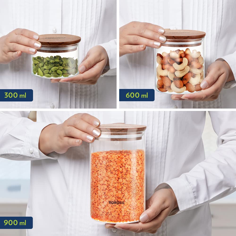 BOROSIL F/MW/P CARAFE STRAINER IN LID BLACK-650 ML