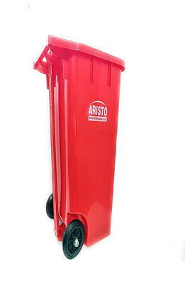 Aristo Dustbin Wheel With Pedal