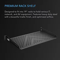 Cantilever Shelf/ Type2/ 1U