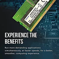 Samsung DDR5 PC5 8GB 5600MHz -44800 SODIMM (M425R1GB4BB0)