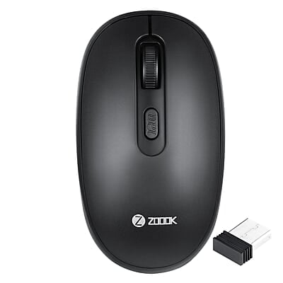 Zoook Clique Wireless Mouse Zoook Clique Wireless Mouse