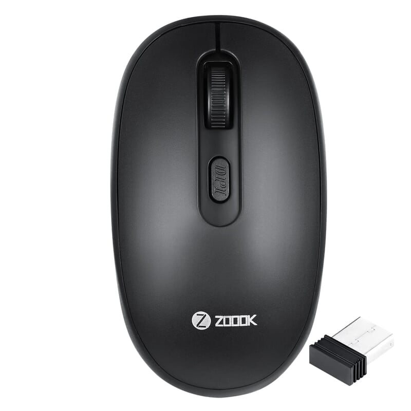 Zoook Clique Wireless Mouse