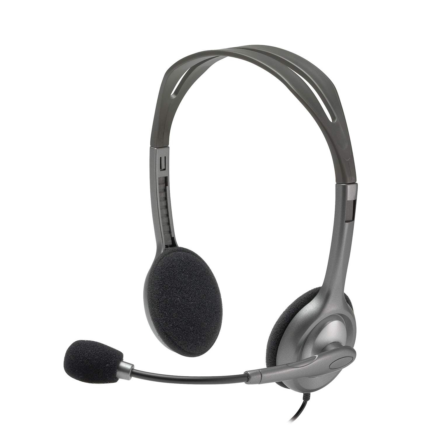Logitech H110 Wired Headphone