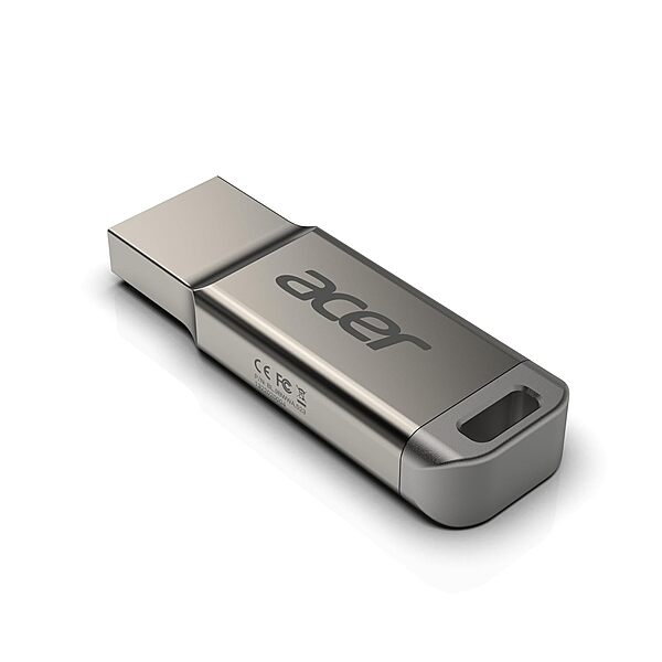 Acer UM310 64GB USB 3.2 Gen 1 Metal Pen Drive – High-Speed Storage | 5 Years Warranty