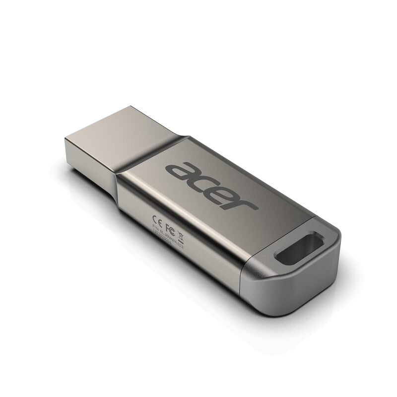 Acer UM310 64GB USB 3.2 Gen 1 Metal Pen Drive – High-Speed Storage | 5 Years Warranty