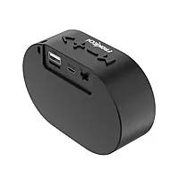 Frontech SW-0049 Bluetooth Speaker – 5W Output | Bluetooth 5.0 | 500 mAh Battery | 1 Year Warranty | Black