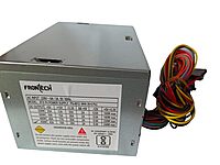 Frontech PS-0012 – Compact 450W power supply designed for reliable performance in everyday home and office computer setups.