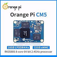 ORANGE PI CM5 8GB RAM 32G EMMC