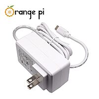 Orange Pi 5V4A USB C Power Supply Adapter for Orange Pi