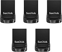 SanDisk Ultra Fit 64GB USB 3.2 Pen Drive – Compact High-Speed Flash Drive