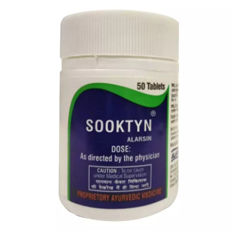 Sooktyn Tablets