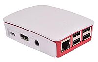 Raspberry Pi 3 Model Case