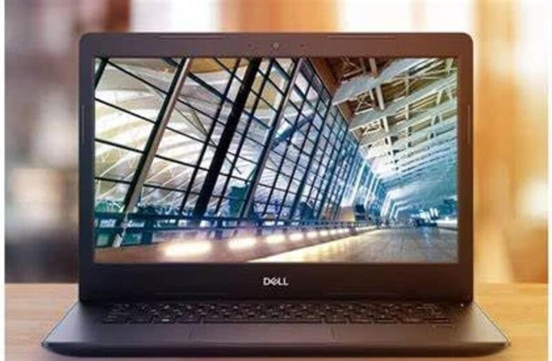 Dell Inspiron 5490 Intel Core i7 8th Gen,8gb DDR4 Ram,256 GB SSD,14 inch Display,
