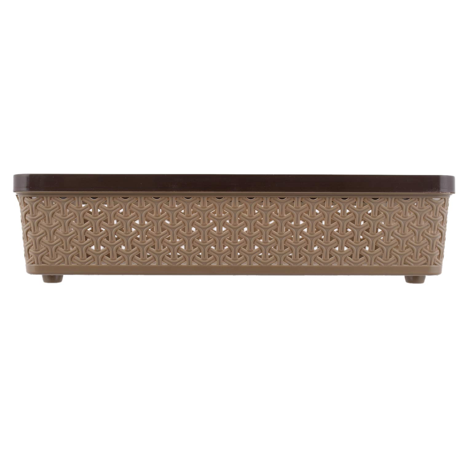Office Tray Solid Plastic