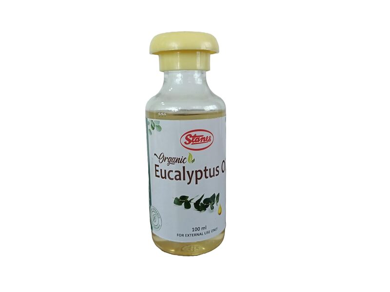 EUCALYPTUS OIL 100ML