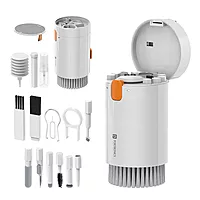 Portronics Clean G 20-In-1 Cleaning Kit for Laptop, Mobiles, and Tablets – White