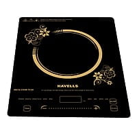 Havells Induction Glass Ceramic Cooktop Tc20 With 9 Cooking Modes Bis Approved 2000 Watt