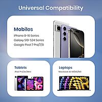 Portronics Adapto 35G 35W GaN Charger – 1 Type-C Port, No Cable Included