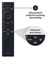 Samsung 138 cm (55 inches) 4K Ultra HD Smart NEO QLED TV QA55QN95BAKLXL