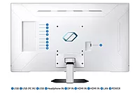 Samsung 43", Neo G7 UHD Gaming Monitor,144Hz, FreeSync Premium Pro, Smart Features,Odyssey G7