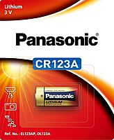 Panasonic CR123A