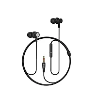EVM HF-03 3.5mm Wired Earphone - Black